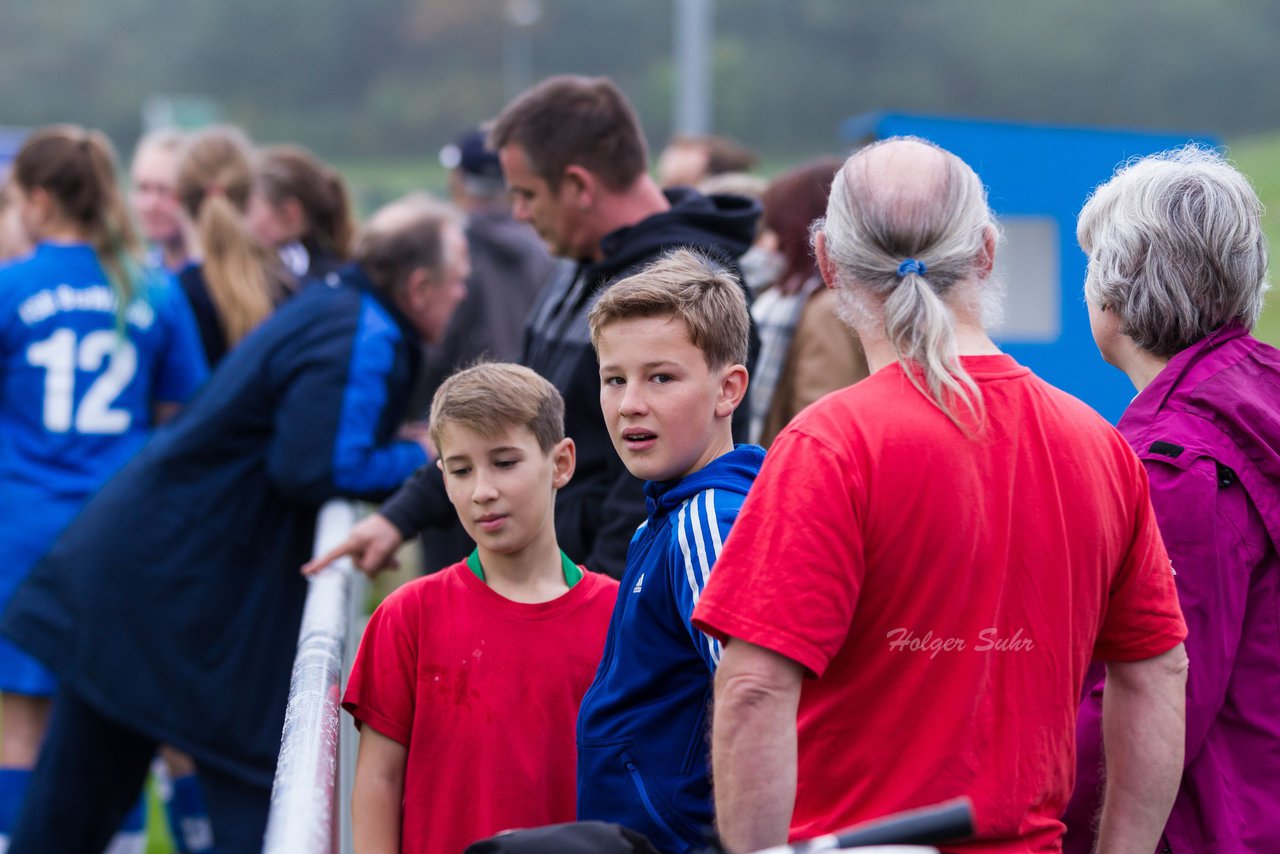 Bild 77 - B-Juniorinnen FSG FraWie hat Besuch aus Berlin